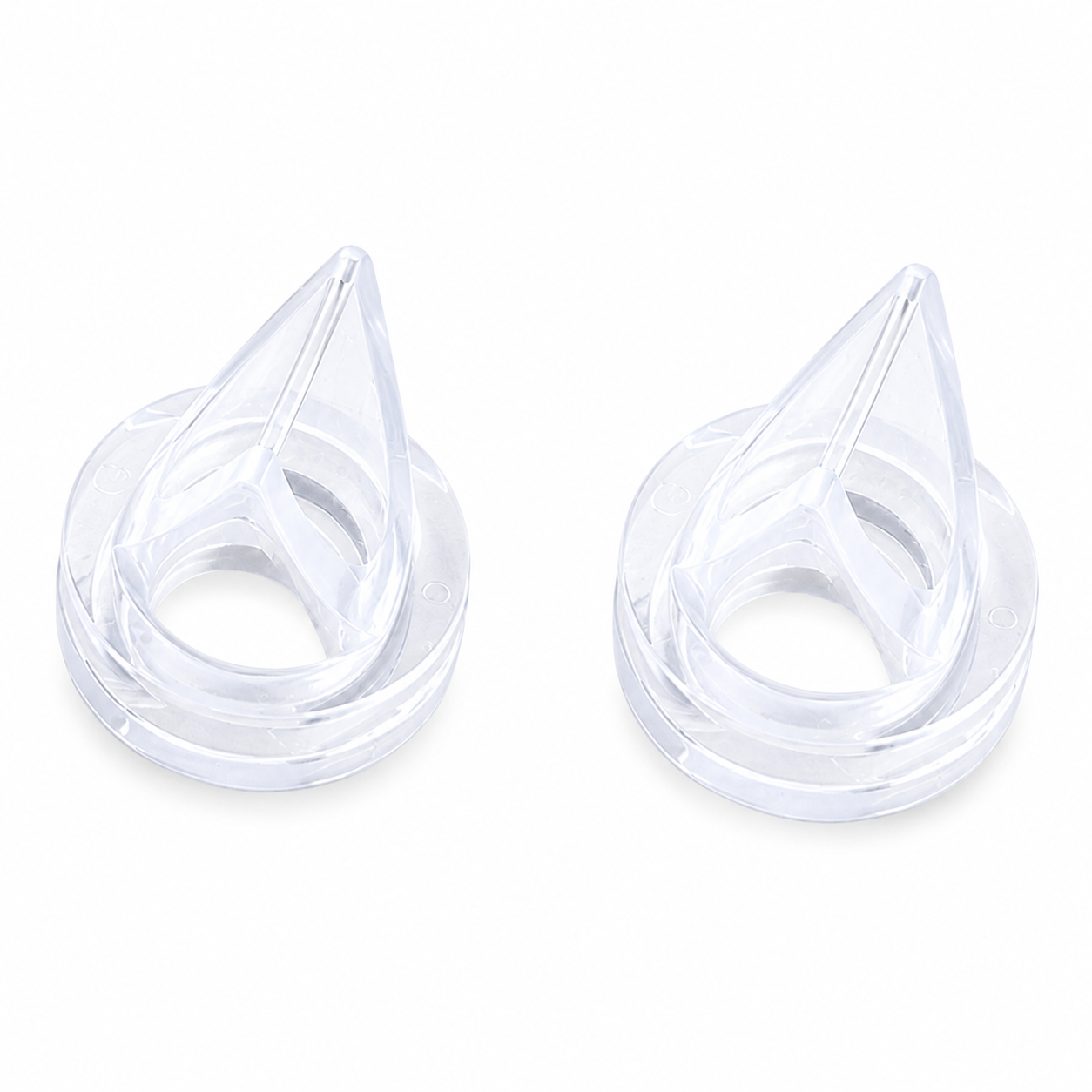 Sensibaby Eendenbekventiel — Vervangingsset voor Twinflow Duo