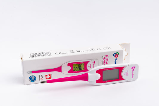 Digitale Thermometer