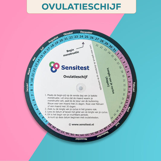 Sensitest Ovulatieschijf