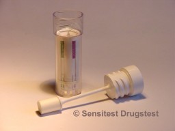 Multi Drugstest speeksel test - extra snel