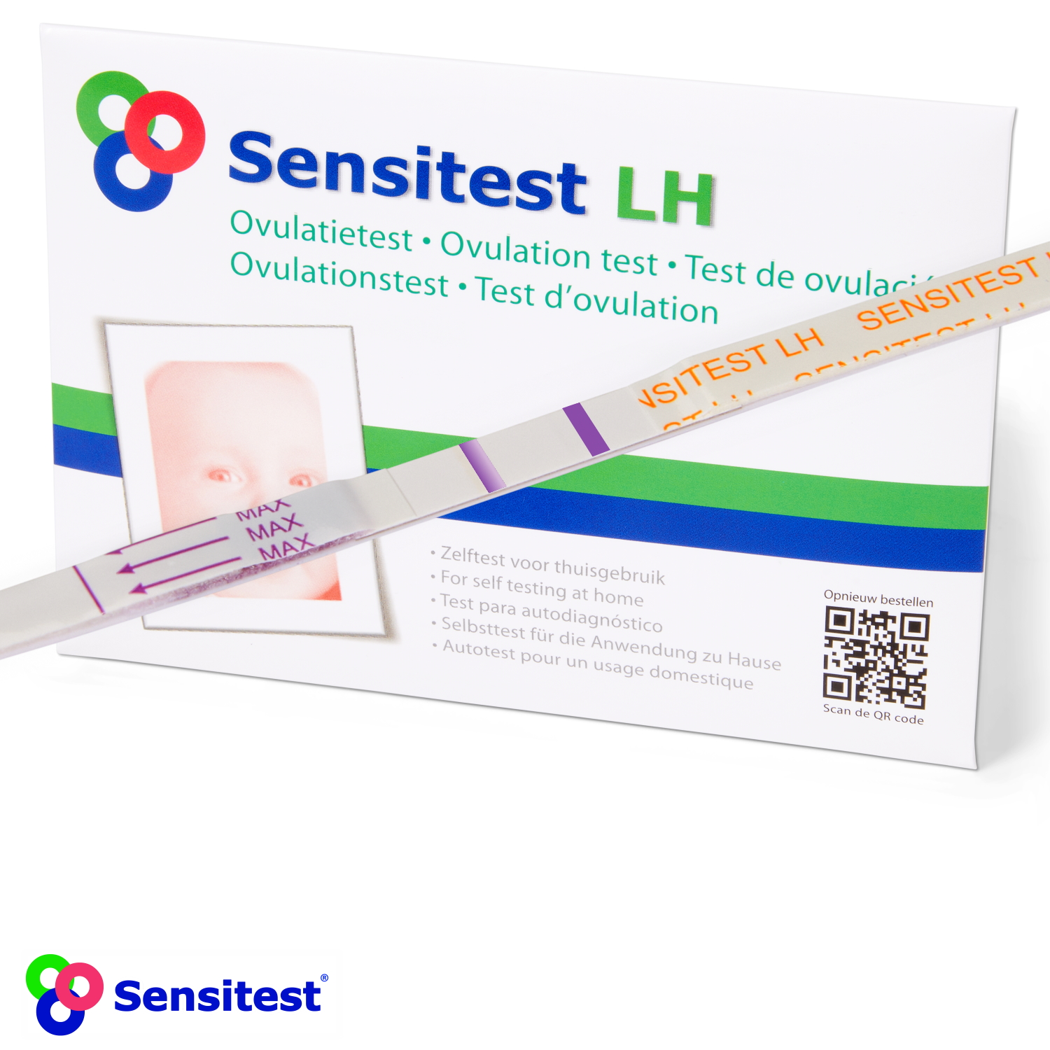 Sensitest ovulatietest