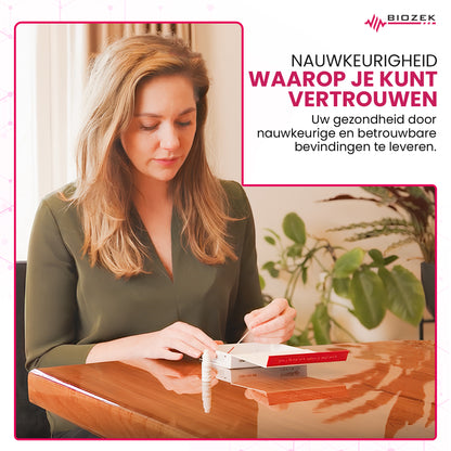 Biozek Vitamine D zelftest