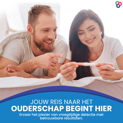 Sensitest Zwangerschapstest Vroeg 4 dagen Midstream