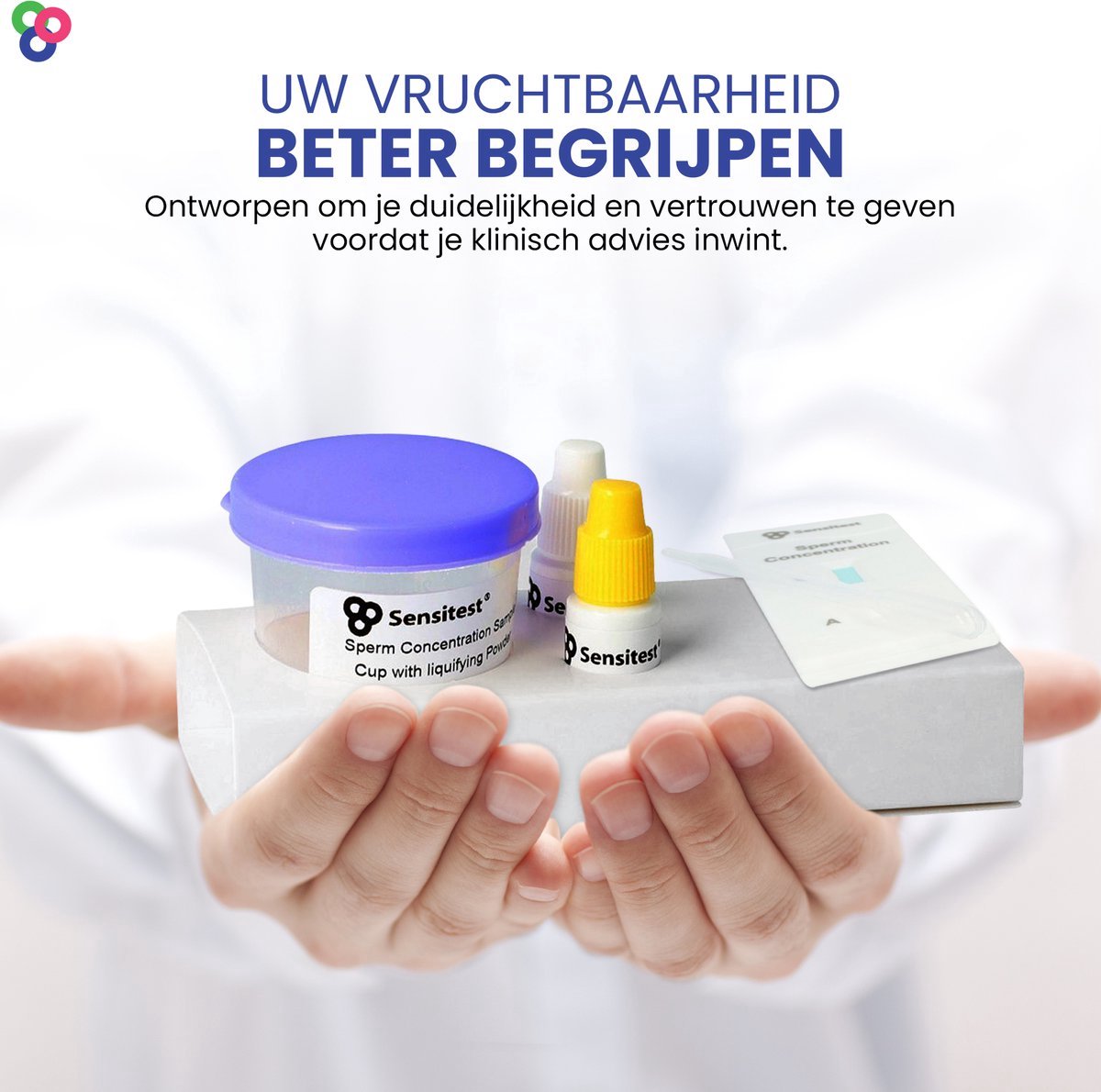 Sperm OK Vruchtbaarheidstest Man