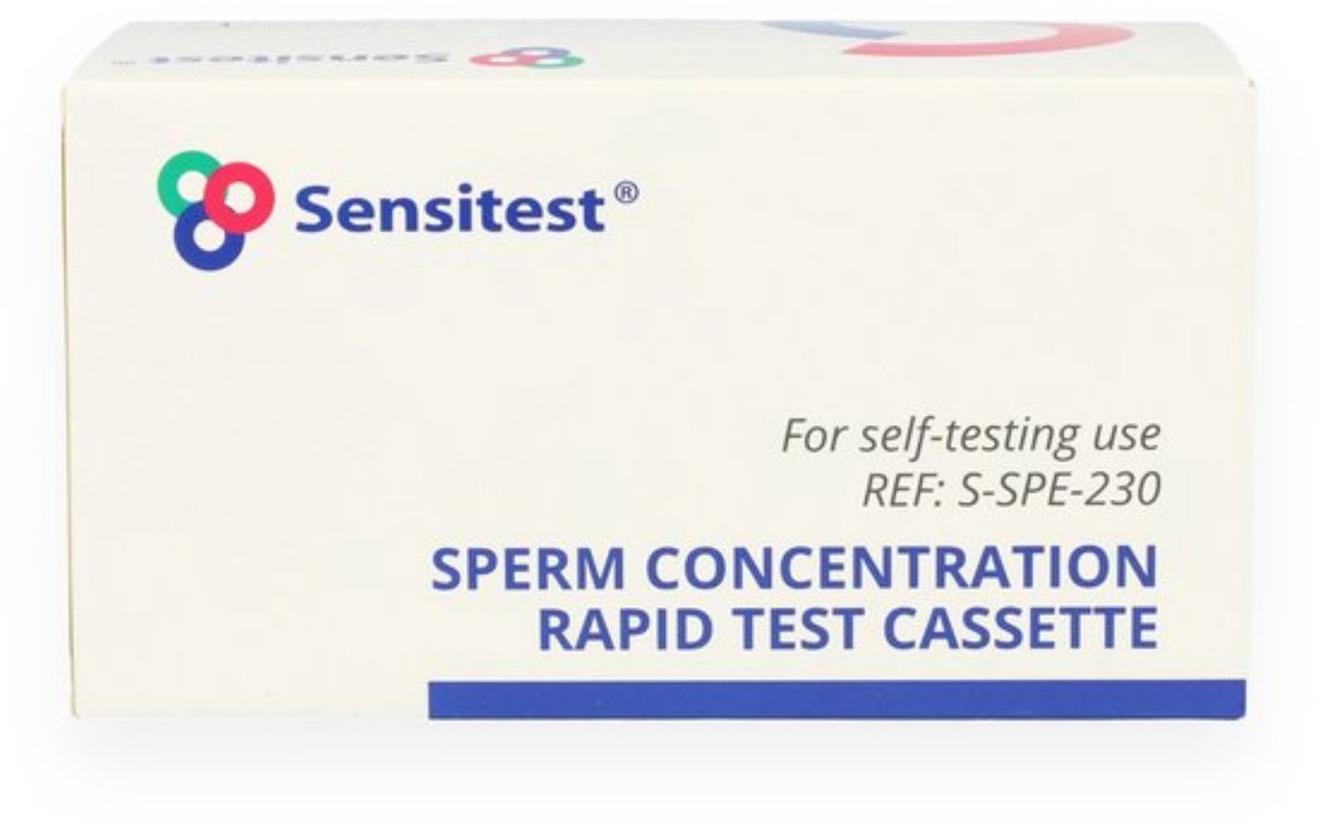 Sperm OK Vruchtbaarheidstest Man