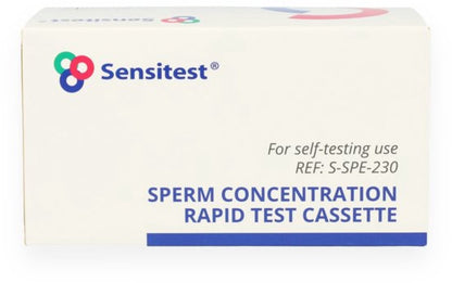 Sperm OK Vruchtbaarheidstest Man