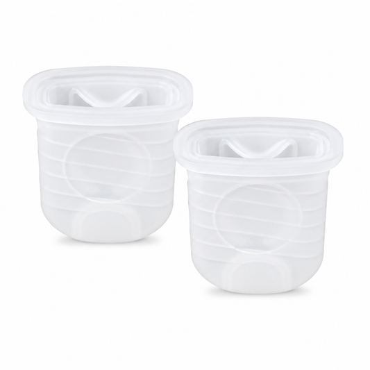 Sensibaby Membranen voor Twinflow Duo Borstkolf – Vervangingsset 2 Stuks
