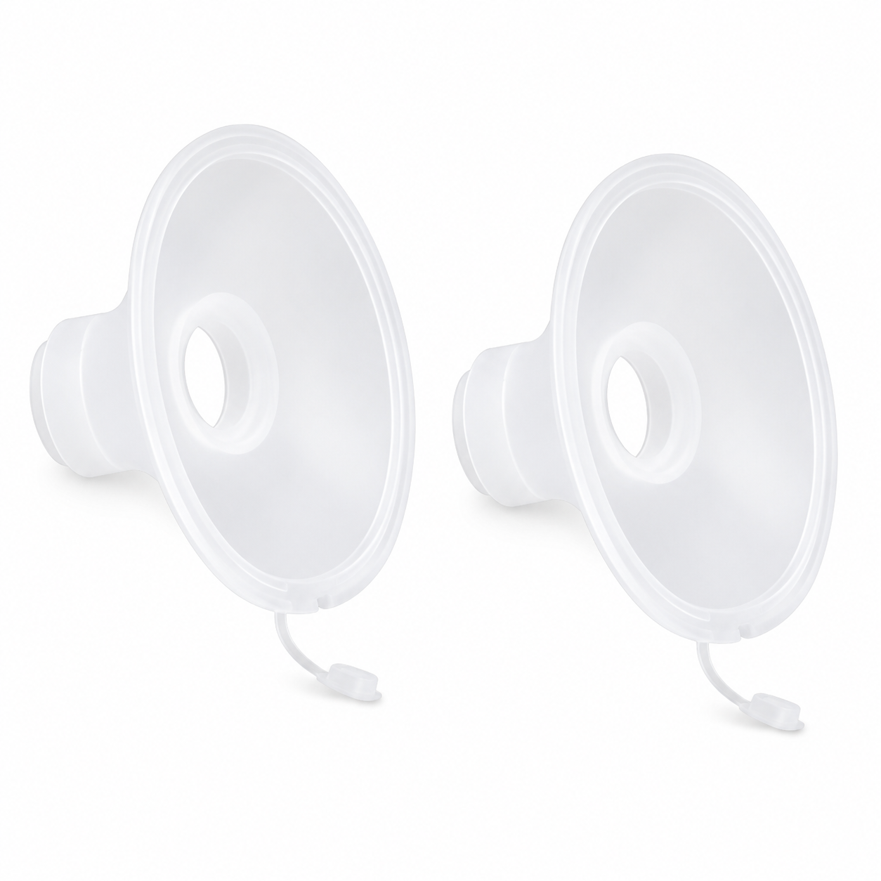 Sensibaby Siliconen Inzetstuk — Vervangingsset voor Twinflow Duo