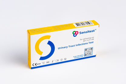 Sensitest Urineweg infectie zelftest