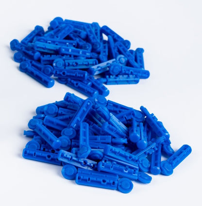 Bloedsuikermeter Lancetten – Steriel & Comfortabel (50 / 100 / 200 stuks)