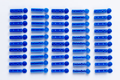 Bloedsuikermeter Lancetten – Steriel & Comfortabel (50 / 100 / 200 stuks)