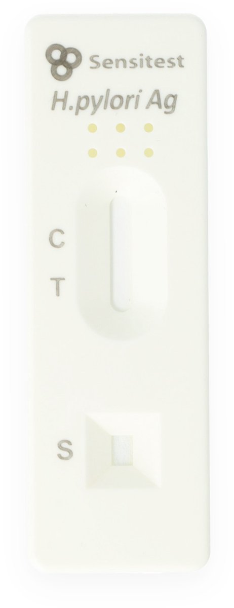 Sensitest H. Pylori zelftest