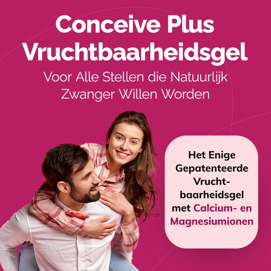 Conceive Plus Vruchtbaarheidsmiddel - 75ml