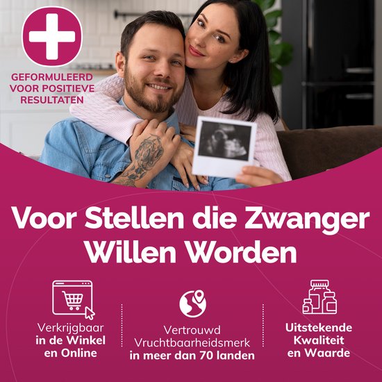 Conceive Plus Vruchtbaarheidsmiddel - 75ml