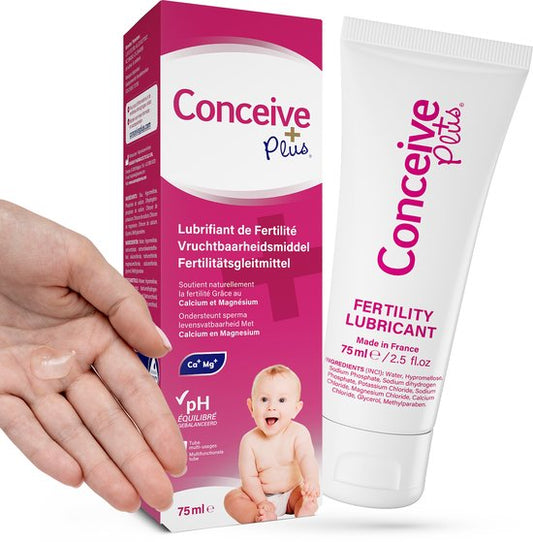 Conceive Plus Vruchtbaarheidsmiddel - 75ml