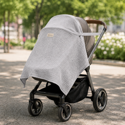 Sensibaby Borstvoedingsdoek – 100% Dubbellaags Katoen