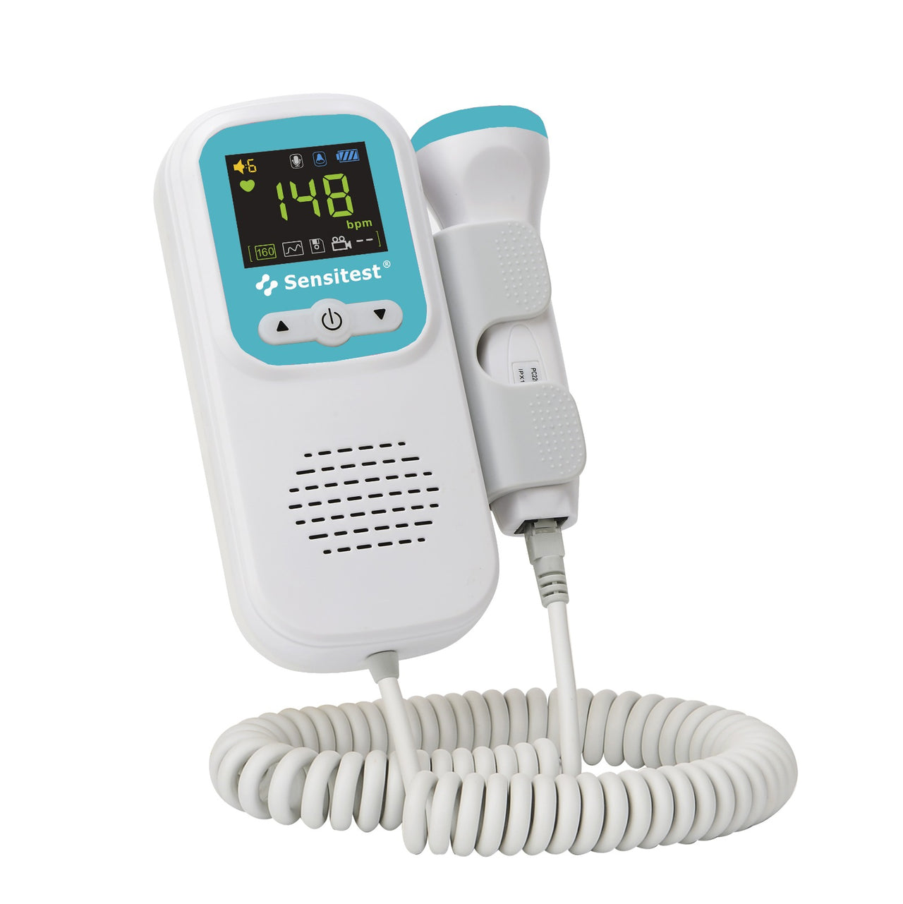 Sensitest Fetal Doppler – Baby-hartje monitor