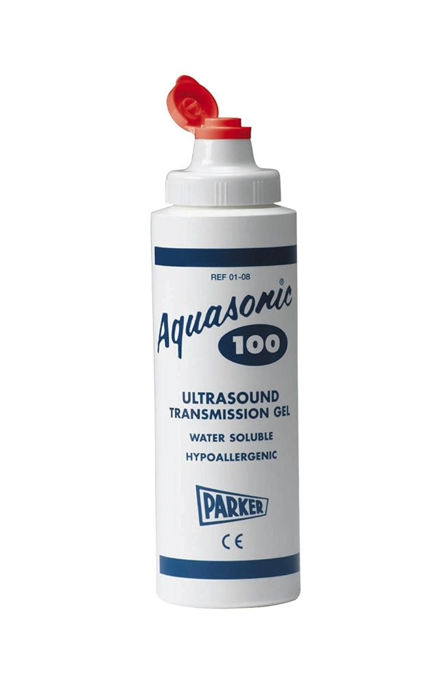 Aquasonic® 100 Ultrasound Gel – 250 ml | Ultrageluid Transmissiegel