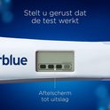 Clearblue Digitale Zwangerschapstest Ultravroeg – 1 Test – Tot 6 Dagen Vóór NOD