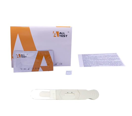 Cotinine (Nicotine) Speeksel Sneltest (20 ng/ml) – Zelftest