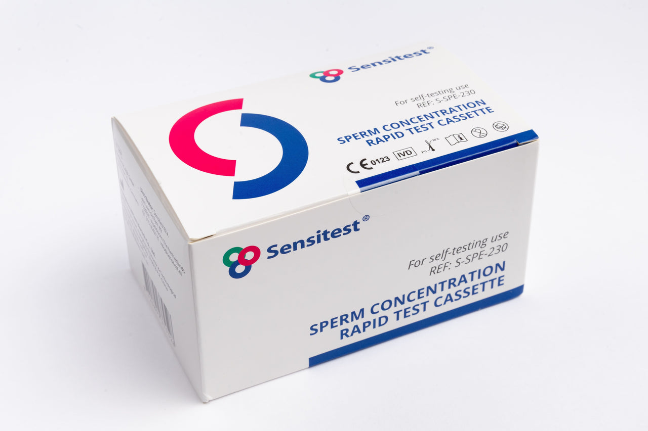 Sensitest Sperma concentratie zelftest