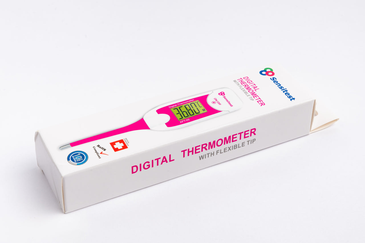 Digitale Thermometer