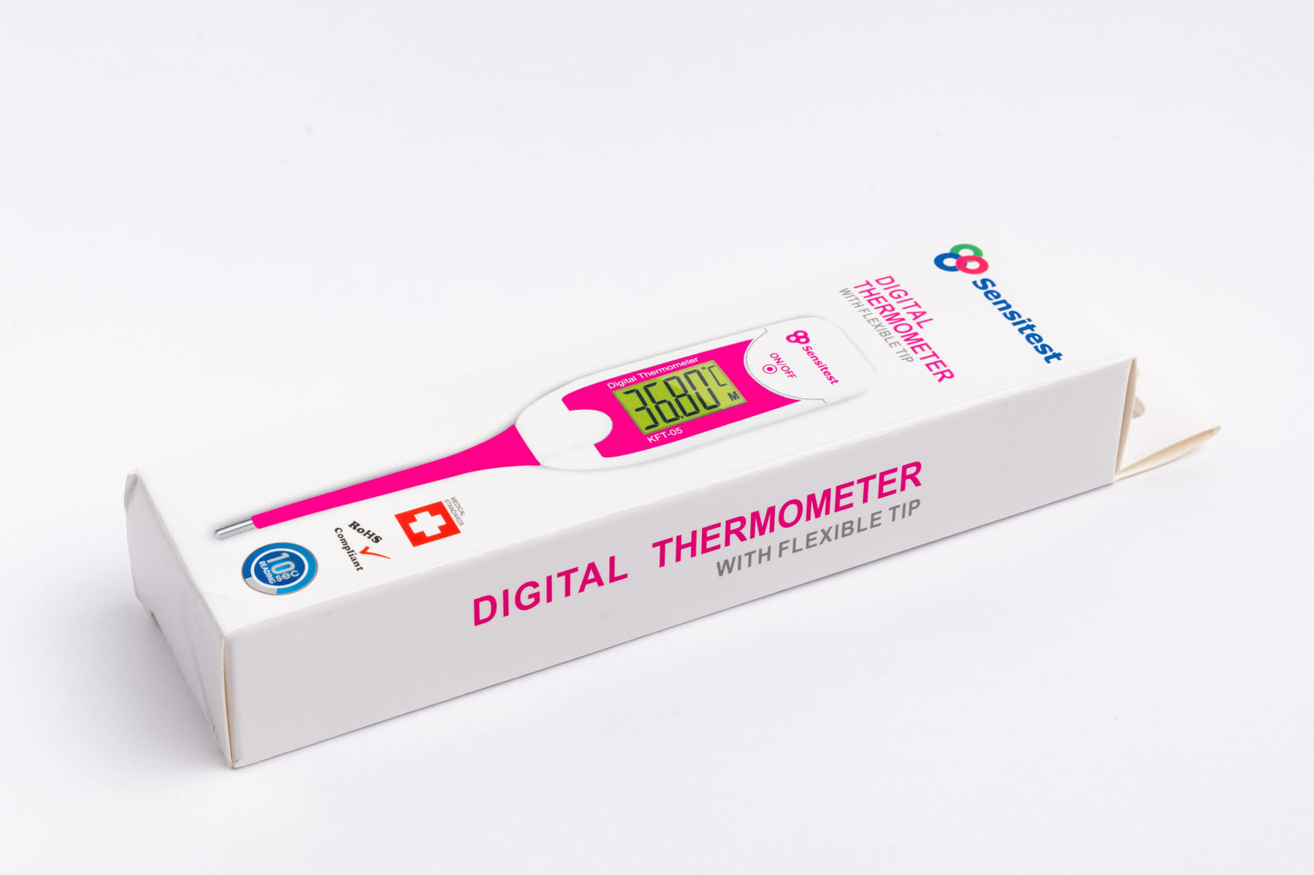 Digitale Thermometer