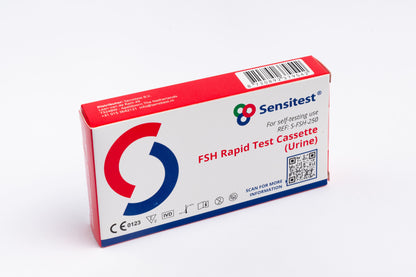 Sensitest FSH Menopauze zelftest