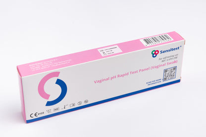 Sensitest Vaginale pH zelftest