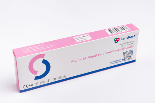 Sensitest Vaginale pH zelftest