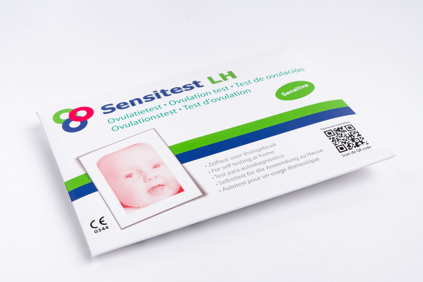 Sensitest Ovulatietest Midstream Sensitive
