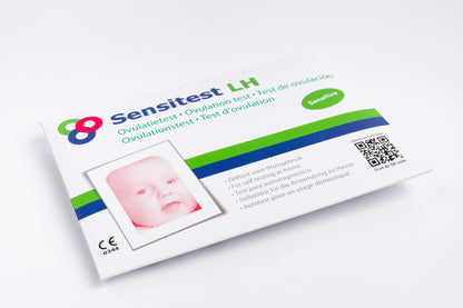 Sensitest Ovulatietest Midstream Sensitive