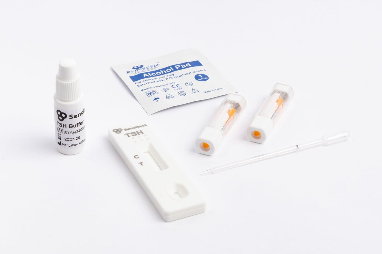 Sensitest TSH (Schildklier) zelftest