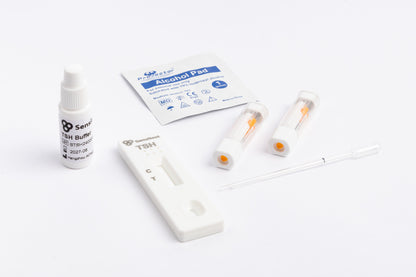 Sensitest TSH (Schildklier) zelftest