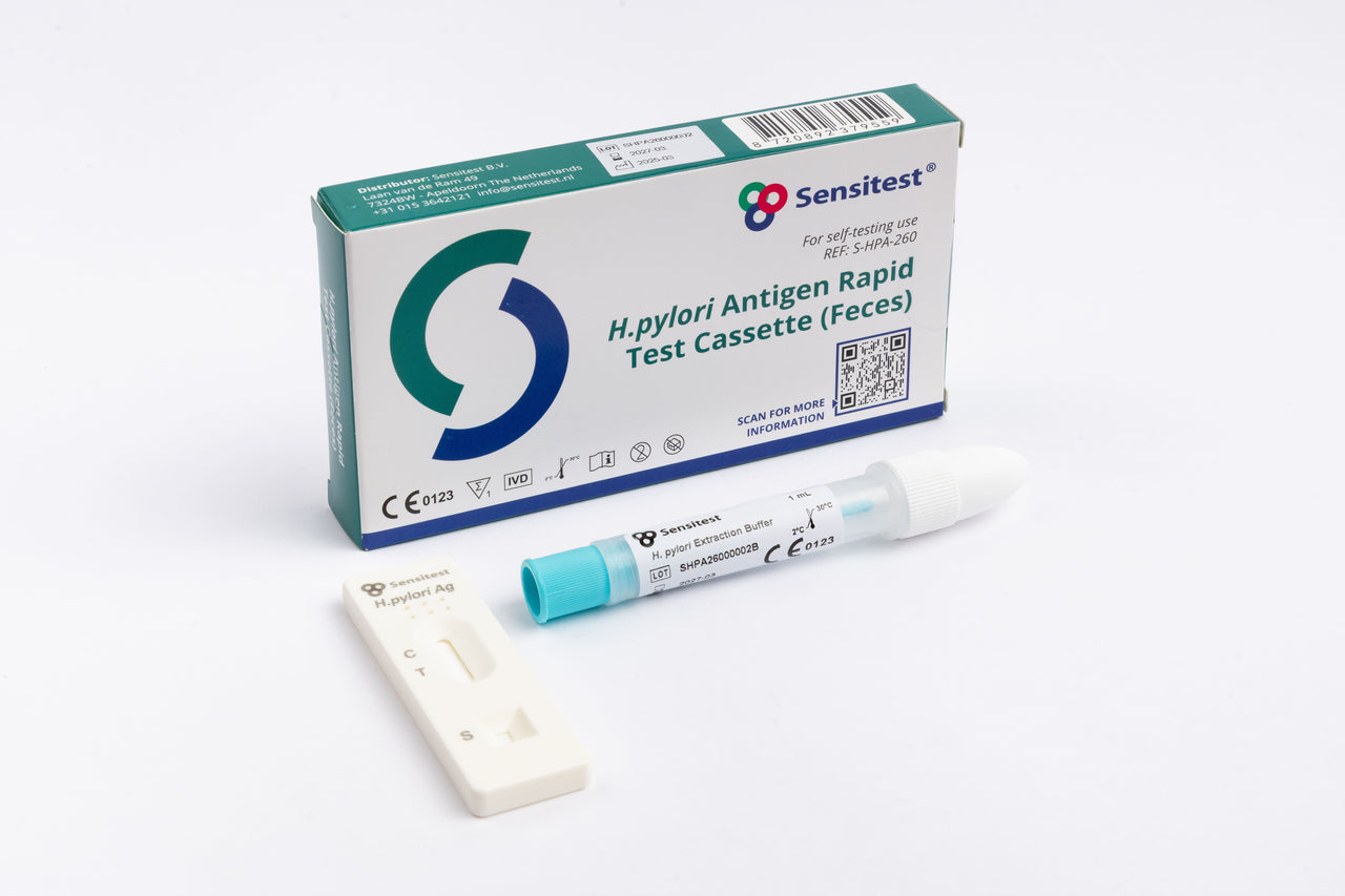 Sensitest H. Pylori zelftest