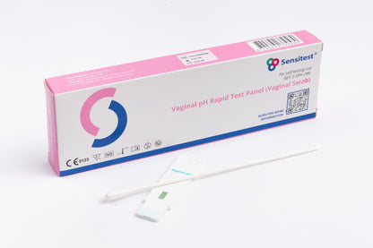 Sensitest Vaginale pH zelftest
