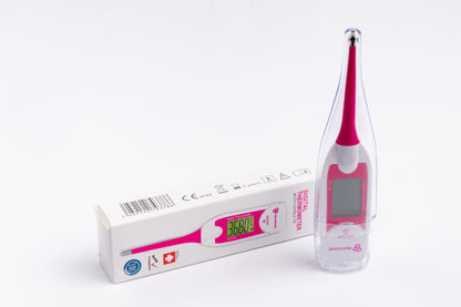Digitale Thermometer