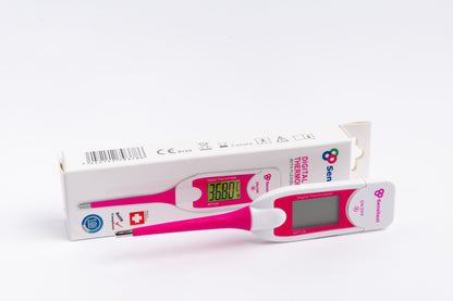 Digitale Thermometer