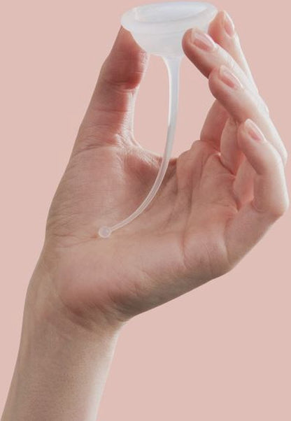 Ferti Lily Conceptie Cup – Herbruikbare Conceptie Cup voor Kinderwens