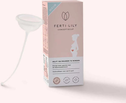 Sensitest Kinderwens Startpakket – Ovulatietesten, Zwangerschapstesten, Conceptie Cup & Fertiliteitsgel