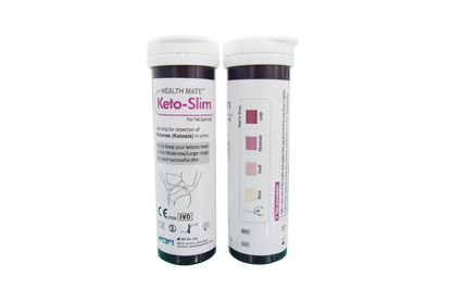 Keto-Slim Urine Ketonen Teststrips