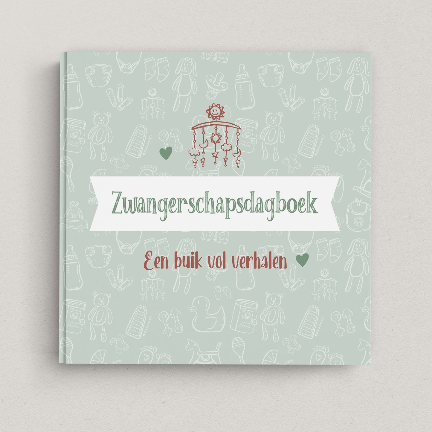 9 Maanden Zwangerschapsdagboek – Een Buik Vol Verhalen