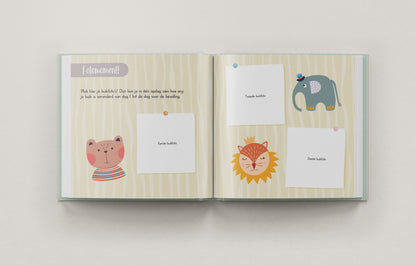 9 Maanden Zwangerschapsdagboek – Een Buik Vol Verhalen