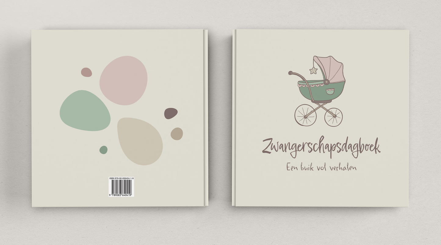 9 Maanden Zwangerschapsdagboek – Een Buik Vol Verhalen