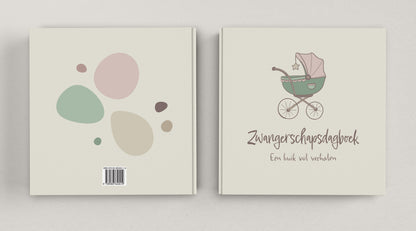 9 Maanden Zwangerschapsdagboek – Een Buik Vol Verhalen