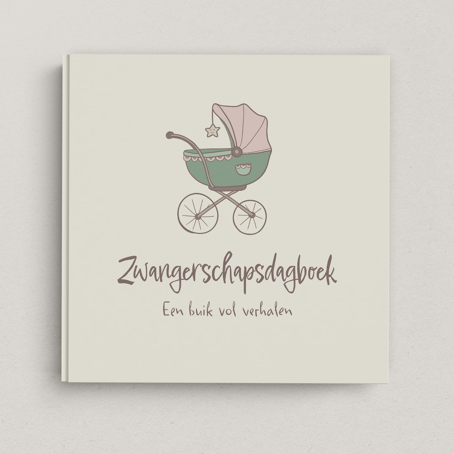 9 Maanden Zwangerschapsdagboek – Een Buik Vol Verhalen