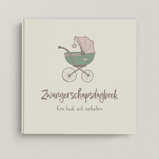 9 Maanden Zwangerschapsdagboek – Een Buik Vol Verhalen