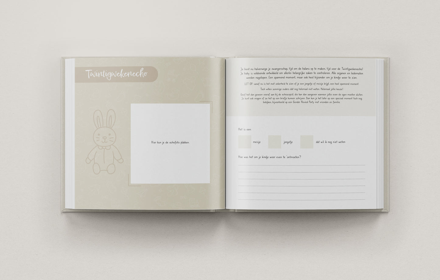 9 Maanden Zwangerschapsdagboek – Een Buik Vol Verhalen