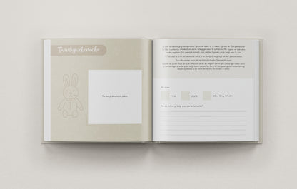 9 Maanden Zwangerschapsdagboek – Een Buik Vol Verhalen