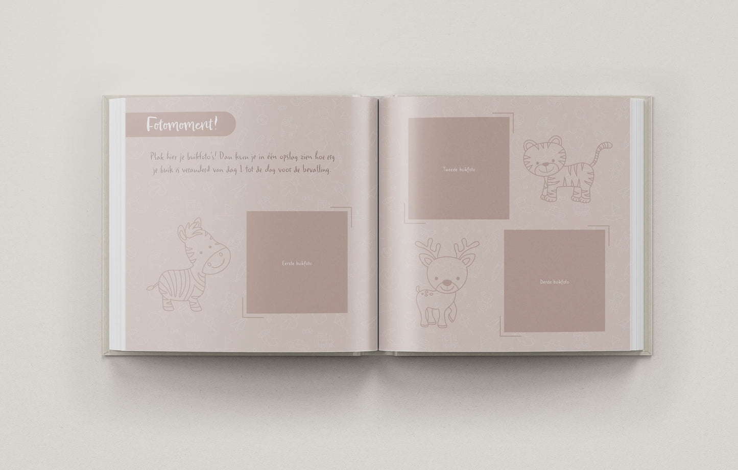 9 Maanden Zwangerschapsdagboek – Een Buik Vol Verhalen